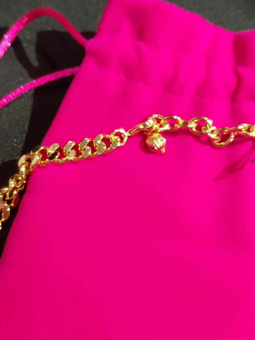 KURT GEIGER  LONDON STONE EAGLE NECKLACE - Picture 7 of 10